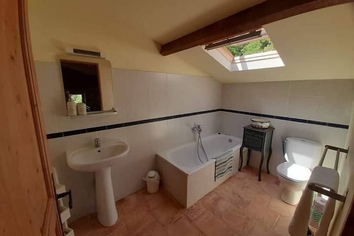 Location de vacances pour 6 personnes, avec jardin et terrasse, animaux acceptés à Castanet (Tarn-et-Garonne) - 4