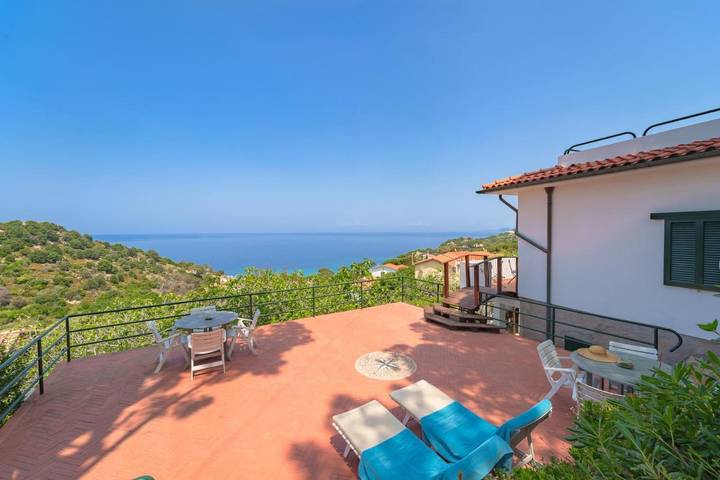 Hotel für 5 Personen, mit Whirlpool und Pool sowie Garten und Sauna, mit Haustier in Sant'Andrea - 3