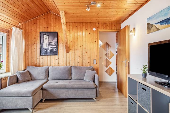Ganze Wohnung, Ferienwohnung 'Appartement Lehen' mit Wlan in Lehen, Freiburg