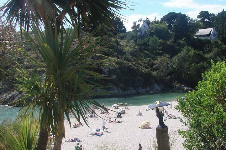 Maison de vacances pour 4 personnes, avec jardin - 1