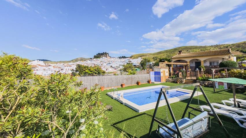 Casa rural para 6 personas en Ardales