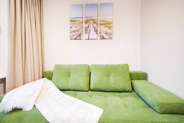 Apartamento de vacaciones para 1 personas - 1