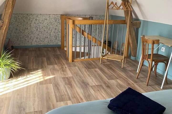 Location de vacances pour 3 personnes à Chevincourt - 3