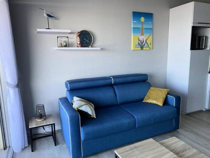 Gîte pour 2 personnes dans Casino De Pornichet - 2