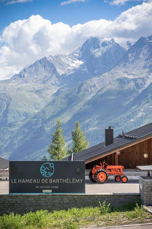 Appart’hôtel pour 8 personnes, avec sauna et balcon, animaux acceptés