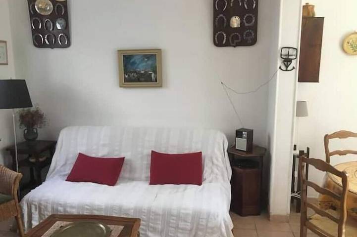 Location de vacances pour 4 personnes, avec Jardin dans Office De Tourisme Des Saintes Maries De La Mer - 2