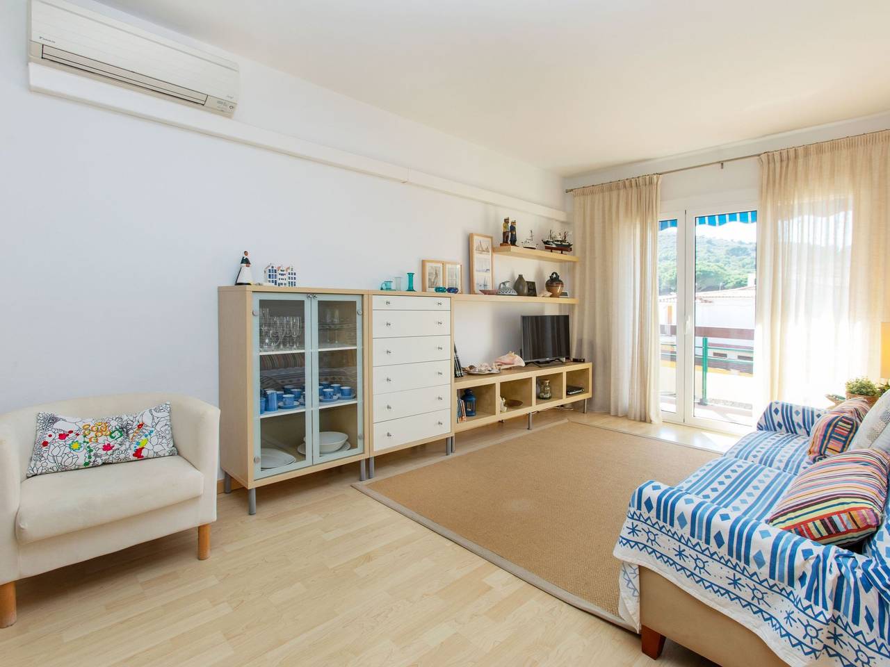 Apartamento entero, Ramon Muntaner in Punta Montgo, La Escala
