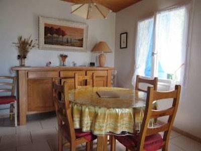 Gîte pour 4 personnes, avec jardin à La Tranche-sur-Mer - 4