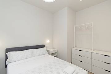 Apartamento para 4 Personas en La Malvarrosa, Valencia, Foto 4