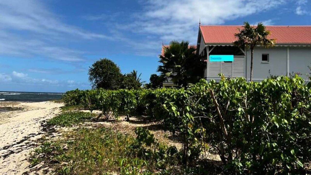 Appartement de vacances entier, Ferienwohnung für 3 Personen (30 m²) in Le Moule, Guadeloupe