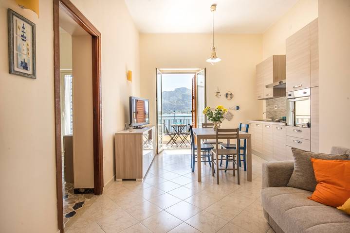 Ferienwohnung für 4 Personen, mit Balkon in Mondello - 4