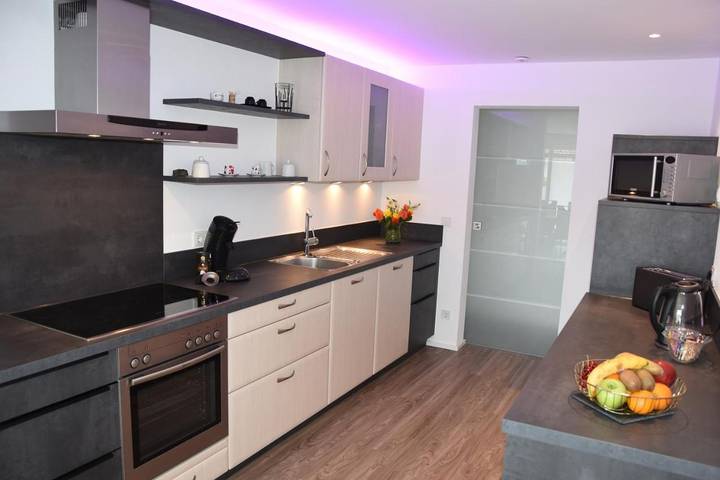 Ferienwohnung für 6 Personen, mit Terrasse in Aßling