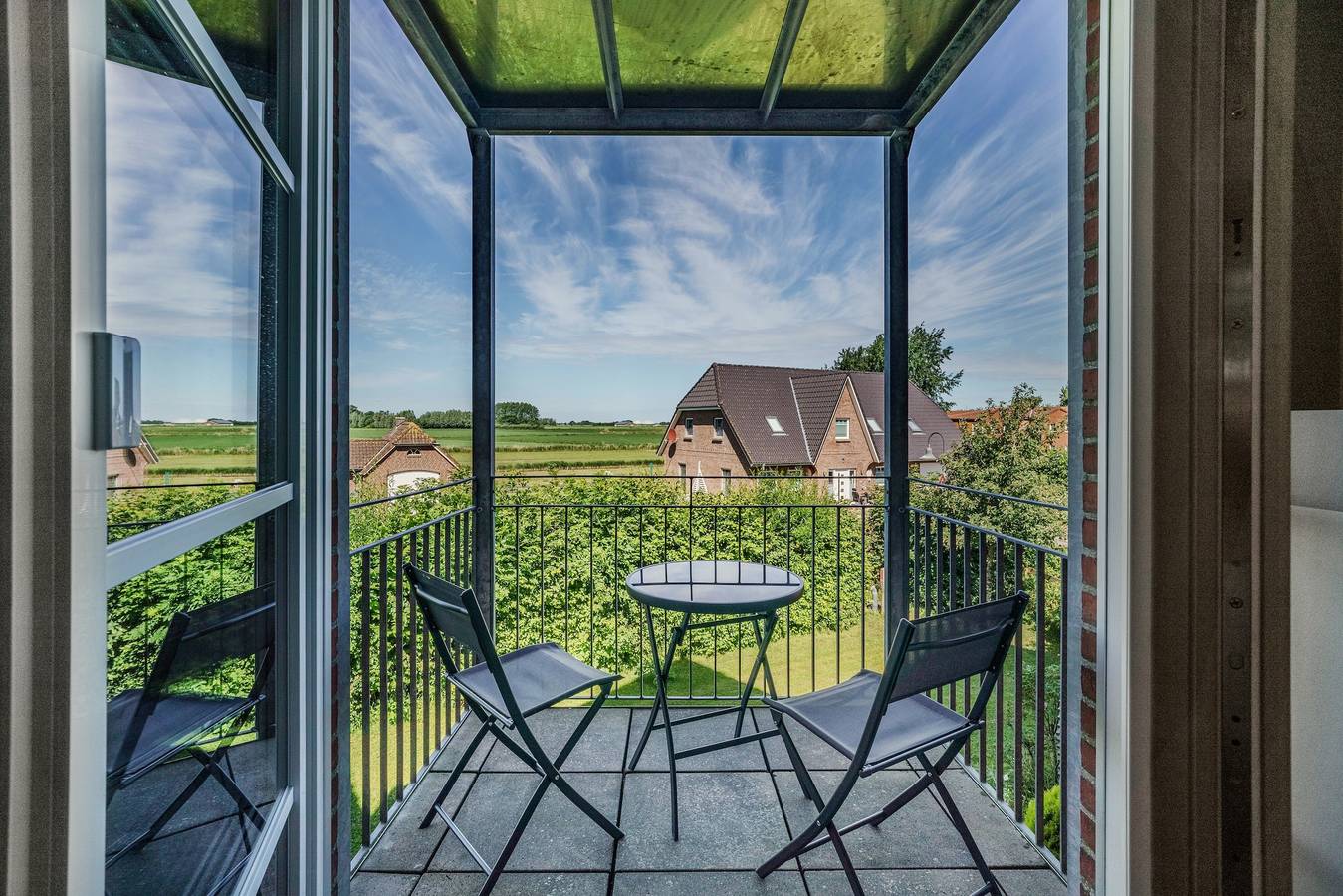 Geheel appartement, Appartement Kleine Lodge in Pellworm, Noord-Friesland