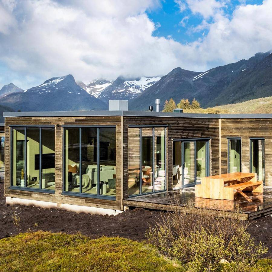 New! Luxury Cabin in beautiful Lofoten in Vågan