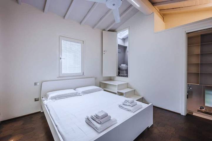 Villa für 5 Personen, mit Whirlpool und Garten in Florenz - 4