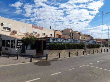 Hôtel pour 3 personnes, avec terrasse à Fos-sur-Mer
