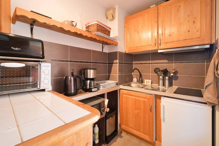 Gîte pour 4 personnes, avec balcon, animaux acceptés à Brides-les-Bains - 4