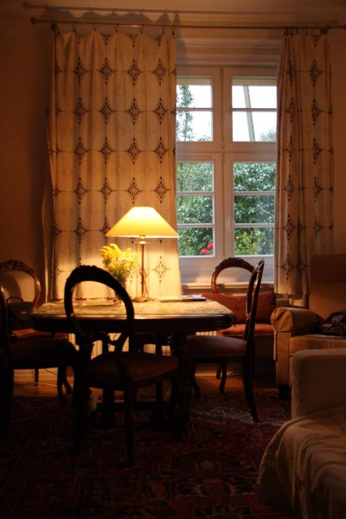 Bed & breakfast dla 9 osób, z Taras i Jacuzzi oraz Ogród i Sauna na Mazury