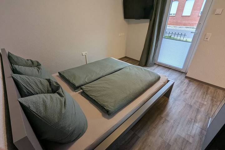 Ferienwohnung für 2 Personen, mit Garten in Lauta - 2