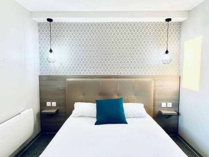 Hôtel pour 2 personnes, avec terrasse à Coquelles - 3