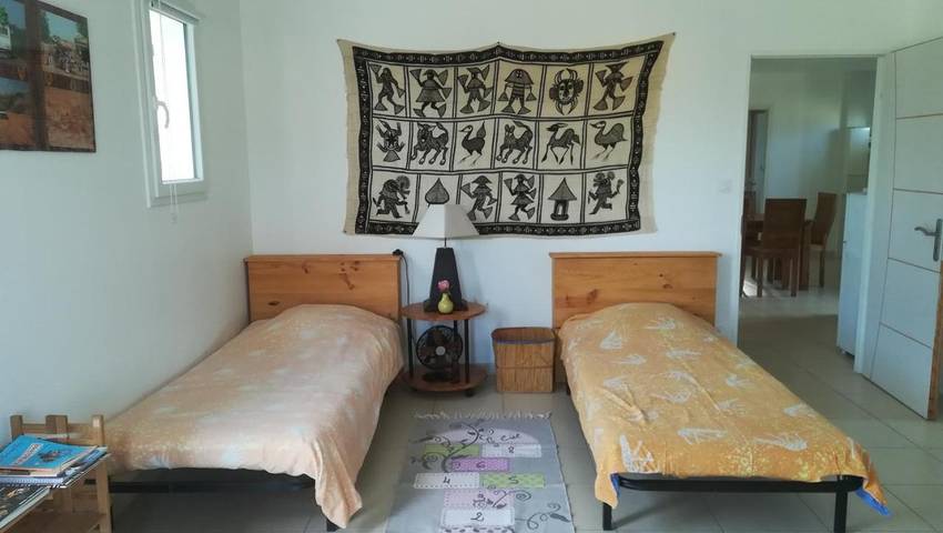 Location de vacances pour 6 personnes, avec jardin à Viols-le-Fort - 3