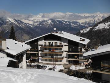 Holiday Apartment for 4 People in Riddes, Martigny - Val de Bagnes region, Photo 3