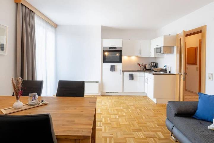 Ferienpark für 4 Personen, mit Garten und Balkon in Kärnten