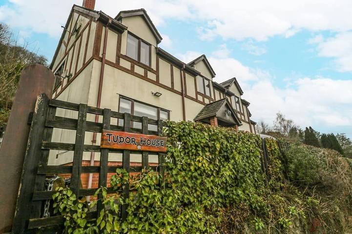 Holiday rental for 10 people, with garden in Symonds Yat