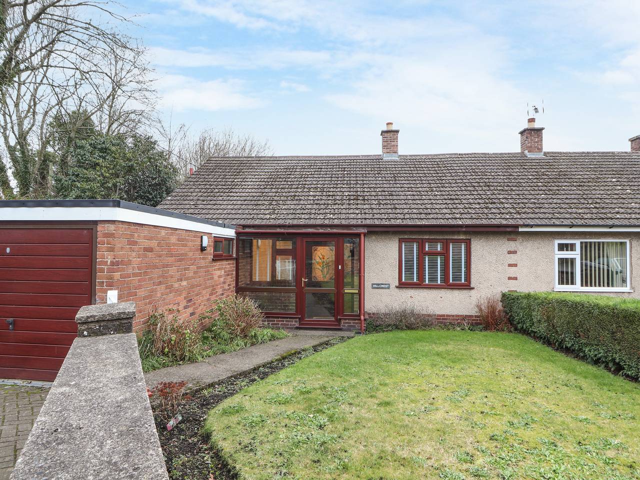 Hillcrest in Wrexham region