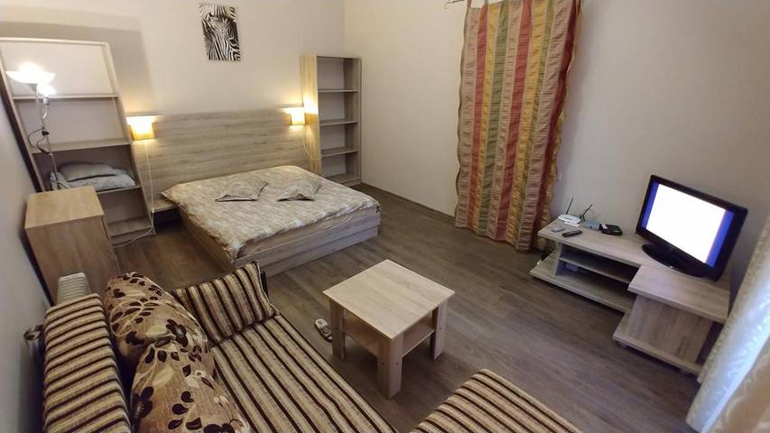 Appartement de vacances pour 2 personnes, avec balcon
