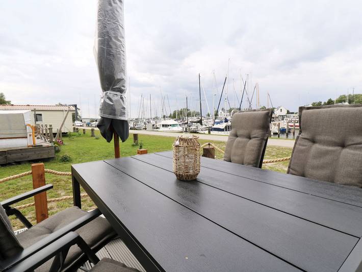 Ferienwohnung Hafenhus - Ferienwohnung Hafenhus-2Sz bis. max. 4 Pers. in Peenemünde, Usedomer Norden