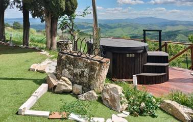 Casa Vacanza per 6 Persone in Castiglione d'Orcia (comune), Val d’Orcia, Foto 4