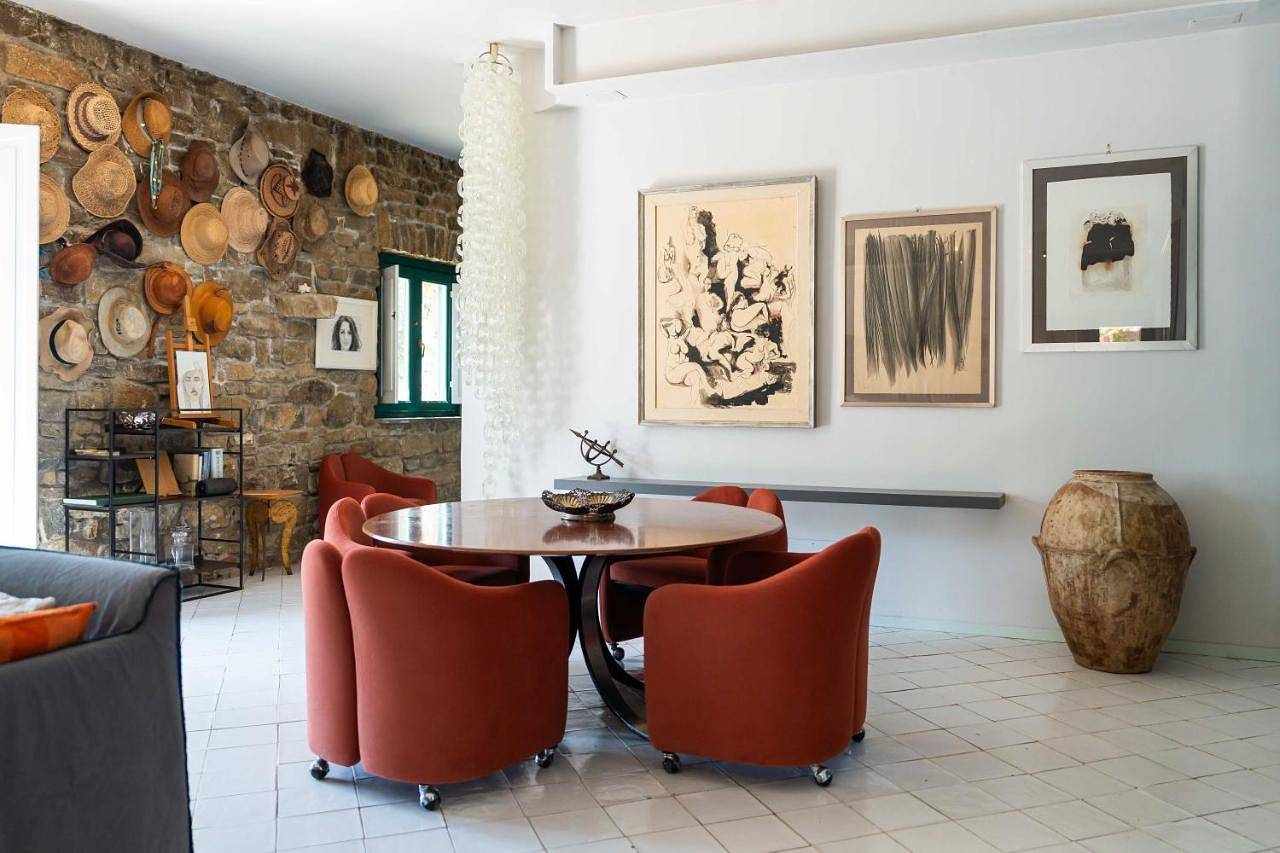 Casale Santa Rosalia Charme Villas and Rooms in San Mauro Cilento, Cilento Coast
