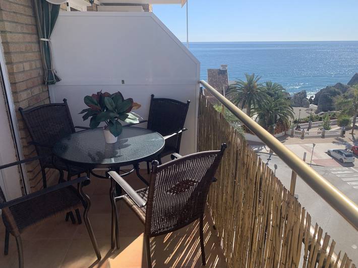 Appartement de vacances pour 4 personnes, avec balcon - 1
