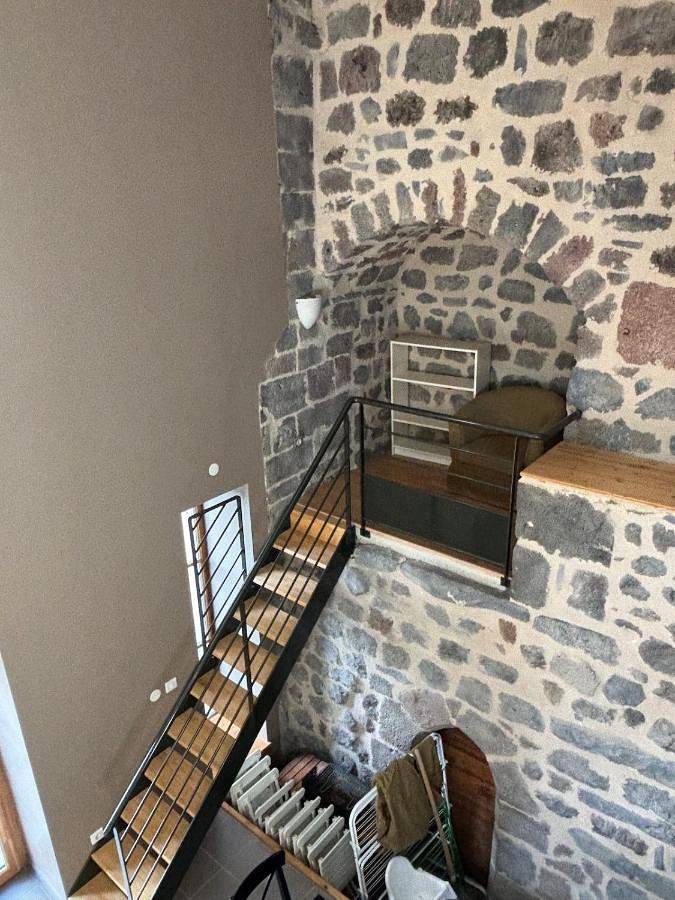 Location de vacances pour 12 personnes, avec terrasse, animaux acceptés à Le Brignon - 3