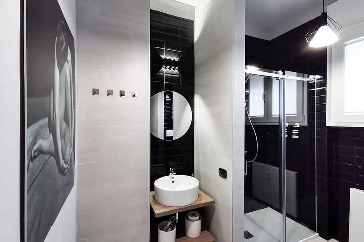 Ferienwohnung für 4 Personen, mit Whirlpool in Bergamo - 4