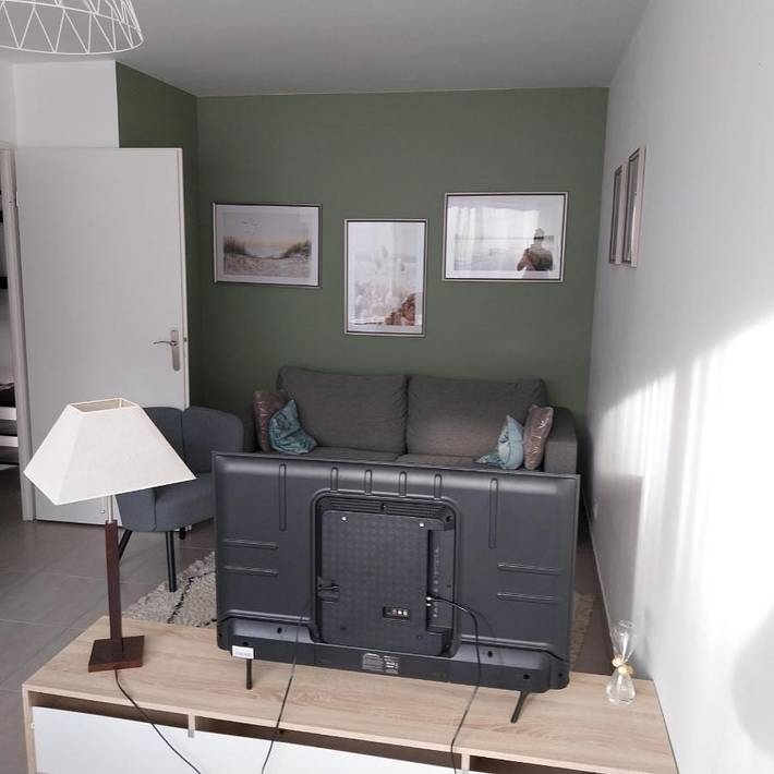 Gîte pour 4 personnes, avec vue à Ferrières-en-Brie - 4