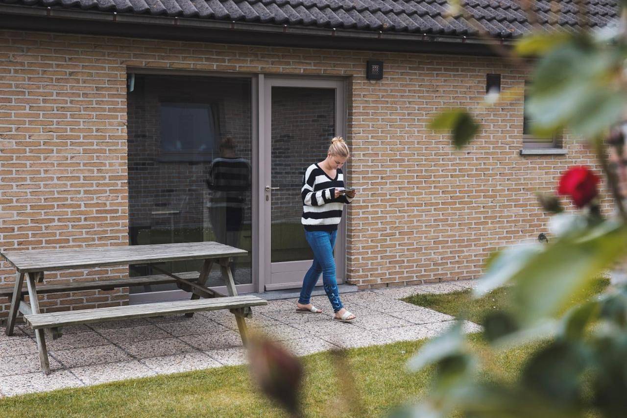 Vakantiedorp Marinapark in Westende, Middelkerke