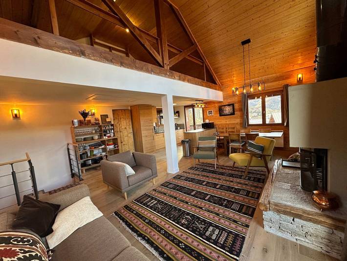 Chalet pour 8 personnes dans Vars (station de ski) - 2