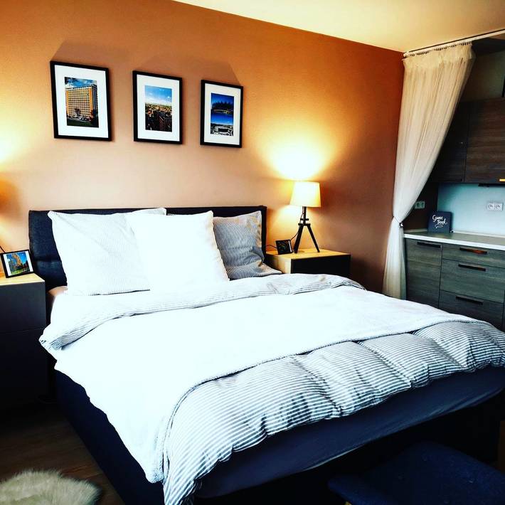 Gîte pour 4 personnes, avec jardin et vue, animaux acceptés à Zlín - 2