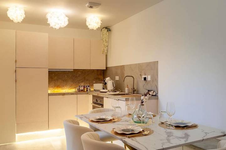 Holiday apartment for 4 people, with sauna and hot tub - 1