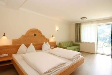 Hütte für 7 Personen, mit Garten und Balkon sowie Sauna in Schladming