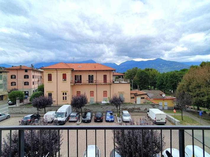 Ganze Wohnung, Wohnung in Germignaga am Lago Maggiore in Spiagga Le Fontanelle, Germignaga
