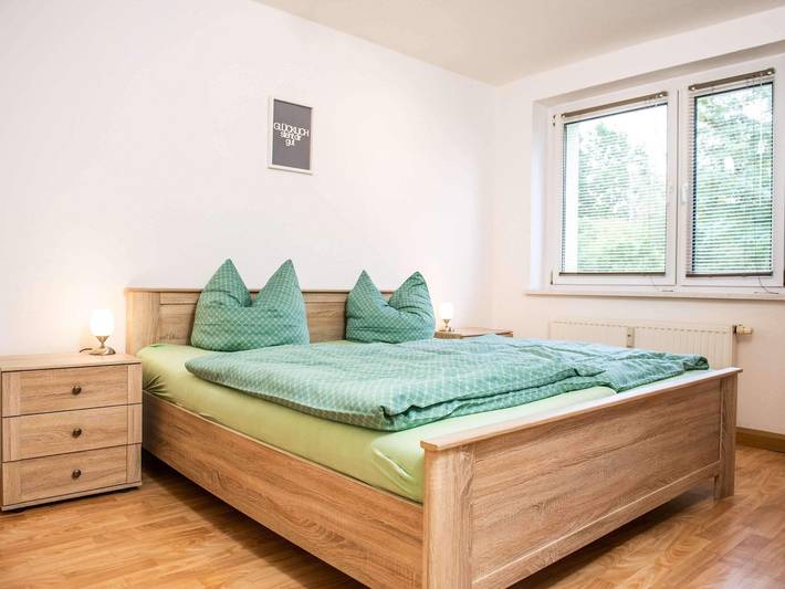 Ferienwohnung für 2 Personen, mit Balkon in Zittau - 4