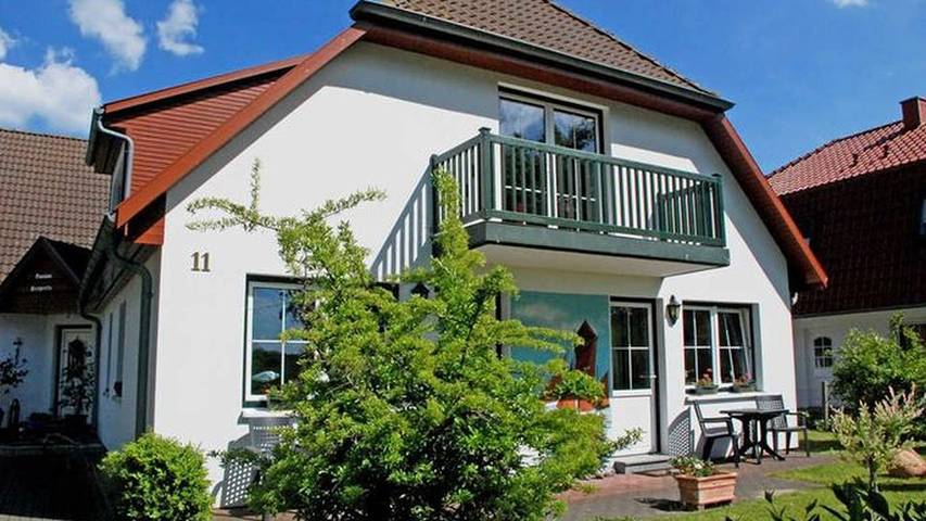 Ferienwohnung für 3 Personen, mit Garten in Sellin - 3