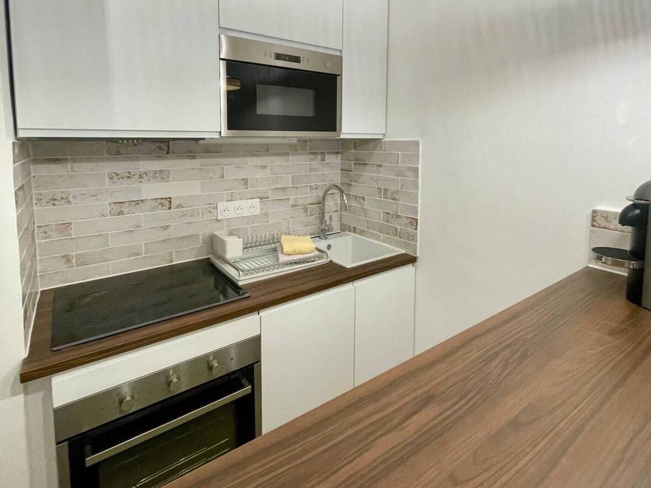 Studio i Antibes ved La Salis-stranden in Antibes, Cannesregionen