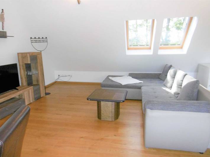 Ferienwohnung für 4 Personen, mit Garten in Poseritz - 2