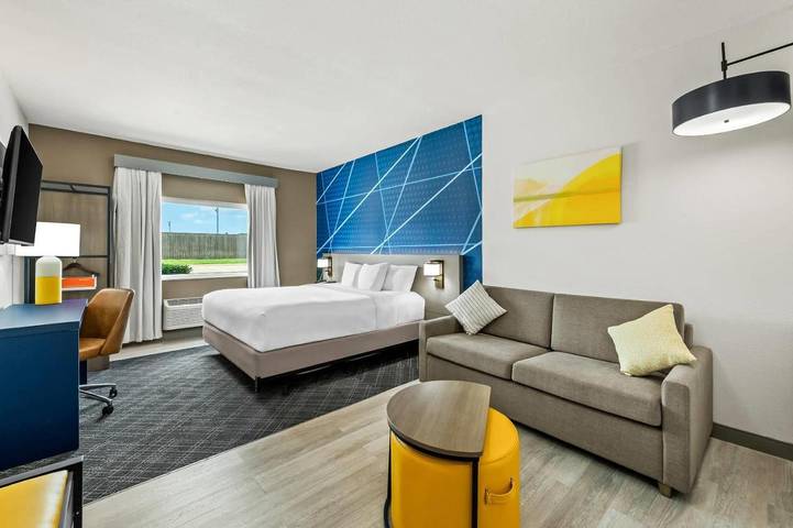 Hotel für 2 Personen, mit Pool - 1