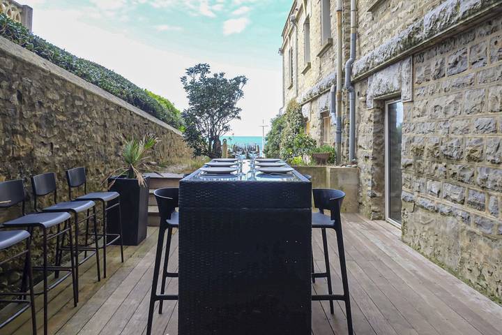 Gîte pour 6 personnes, avec terrasse à Biarritz - 2