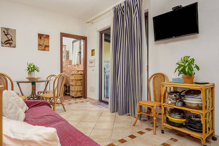 Location de vacances pour 5 personnes, animaux acceptés dans Santa Teresa Gallura - 4